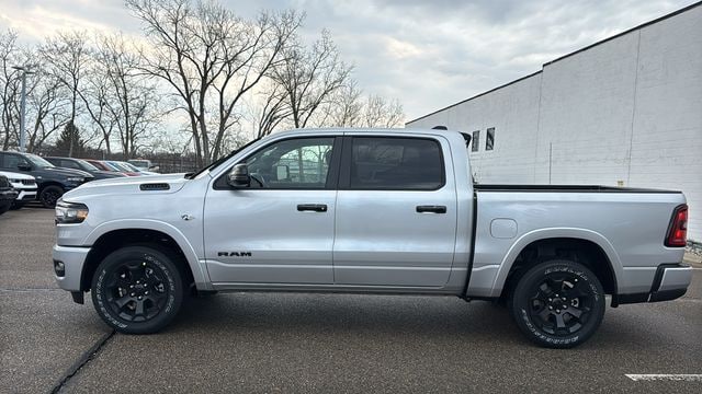 ram ram 1500 pickup 2026 1C6SRFFT3TN345086 image ram ram 1500 pickup 2026 1C6SRFFT3TN345086 image